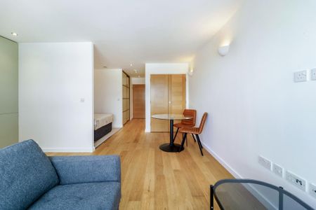 Studio to rent - Photo 5