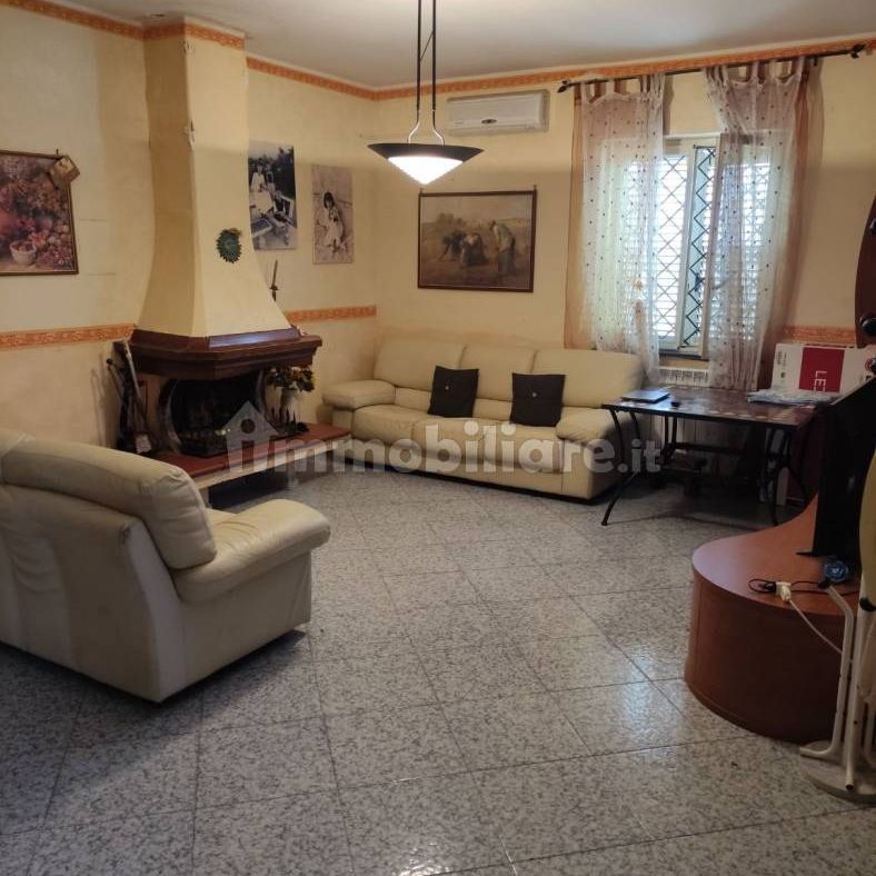 Villa unifamiliare via San Martino 16, Roccadaspide - Photo 1