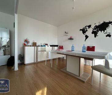 Location Appartement 3 pièces 70m² LIMOGES 87100 - Photo 3