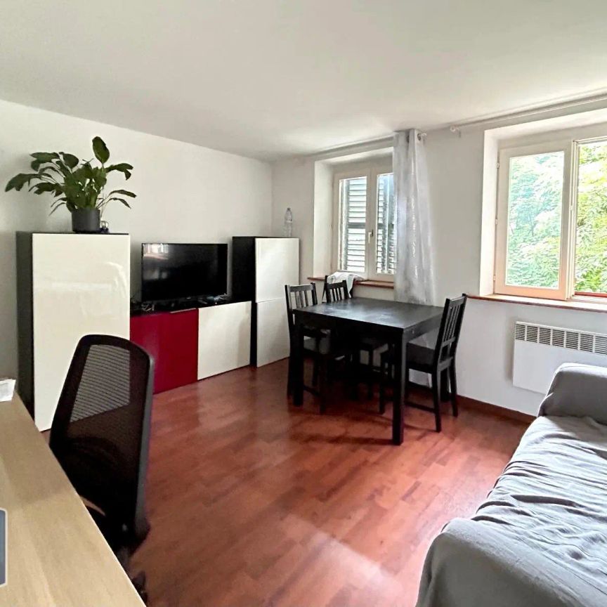 Appartement à louer 2 pièces 48.75m² - Photo 1