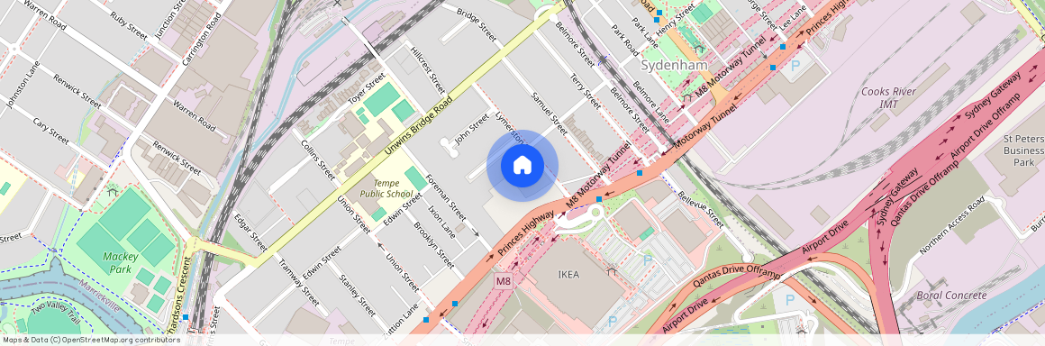 3/10 Lymerston Street, NSW 2044, Tempe