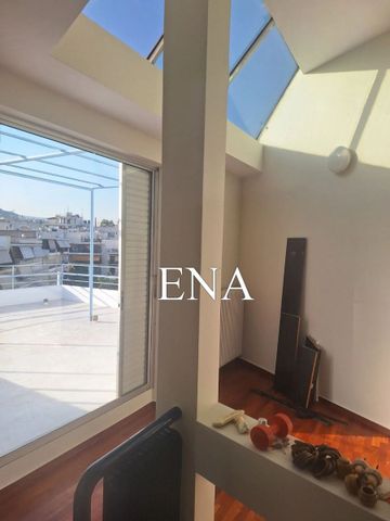 Μεζονέτα για ενοικίαση Πλατεία Παπαδιαμάντη (Άνω Πατήσια) - Photo 4