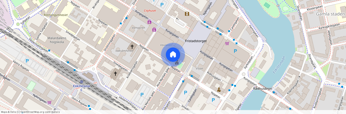 Eskilstuna, Alva Myrdals gata, 4, 63218