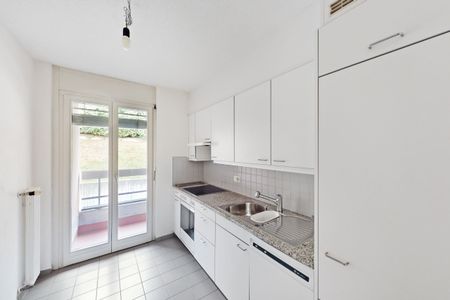 Appartamento di 4.5 locali, immerso nel verde ma a pochi passi dal centro. - Foto 5