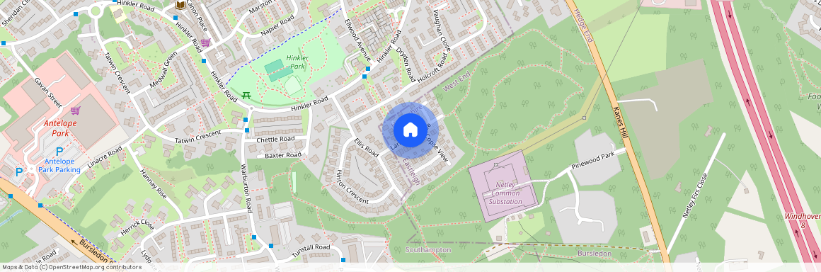 Larkspur Chase, Hedge End, SO19 6AZ, United Kingdom, Southampton