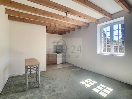 Location Appartement 1 pièces 20 m2 à Le Buisson-de-Cadouin - Photo 5