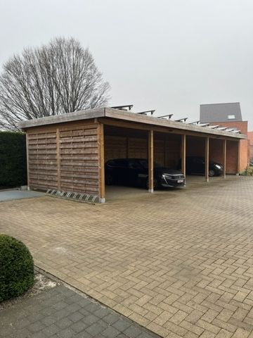 Residentie 'De Klopper ': Appartement op 1ste verdieping & 1 slpk met mooi terras. Uniek in zijn afwerking. Elk app beschikt over 'eigen' zonnepanelen! - Foto 5