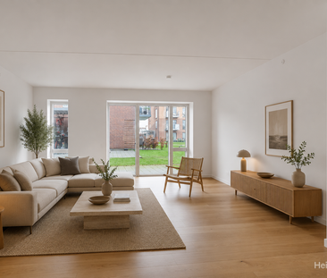 Moderne 4-værelses lejebolig i Valnøddehuset, Risskov - Foto 2