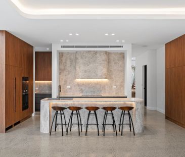 Brand New Stylish Duplex Family Living with Poolside Entertaining - Photo 3