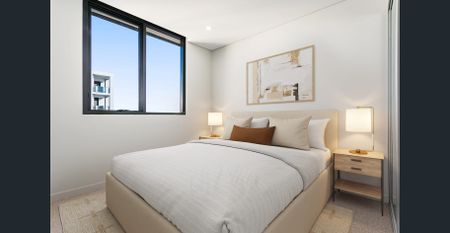 Brand new two-bedroom apartment with water views in Caringbah Greens - Photo 2