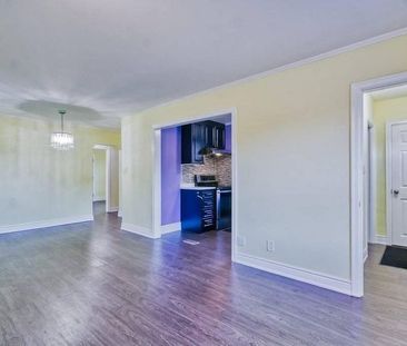 For Lease - 53 Burlingame Road Unit# Main Fl, Toronto, Ontario - Photo 2