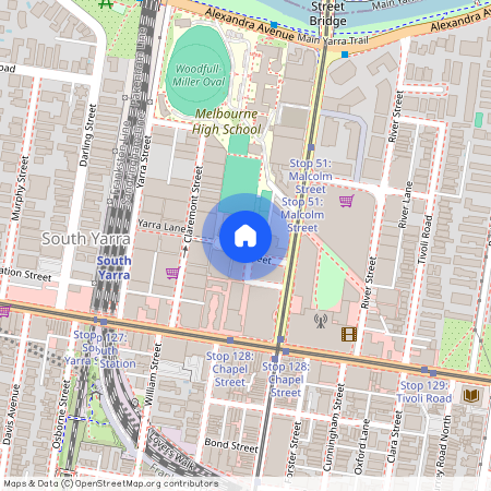 1526/4-10 Daly Street, South Yarra, South Yarra