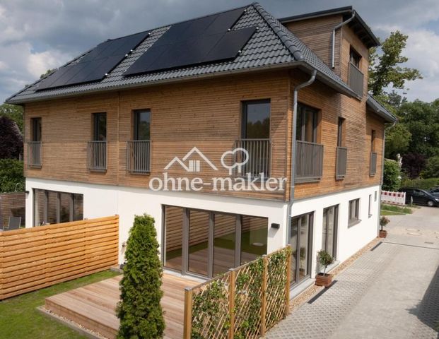 Neubauhaus mit Wasserzugang - perfekt für Familien - Foto 1