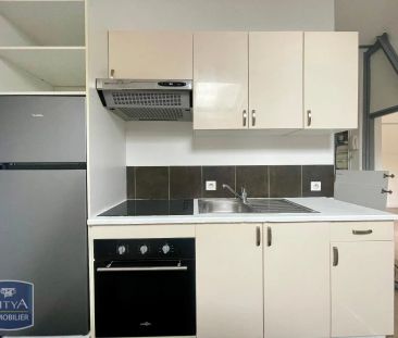 Appartement à louer 2 pièces 34.21m² - Photo 1