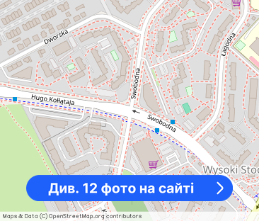 Mieszkanie 2-pokojowe z balkonem - Kołłątaja - Фото 1