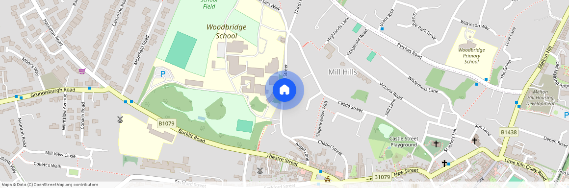 Bredfield Street, IP12