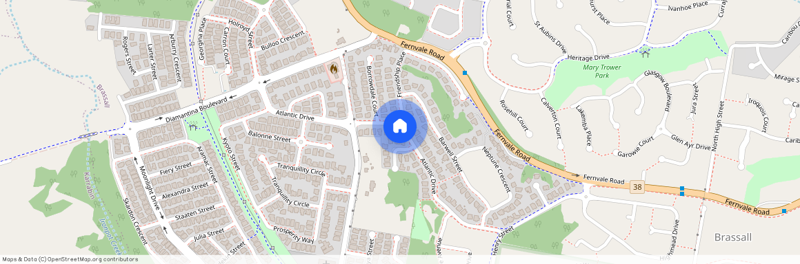 50 Atlantic Drive, Brassall QLD 4305