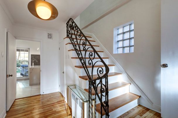 Maison à louer à Montréal (Côte-des-Neiges/Notre-Dame-de-Grâce) - Photo 1