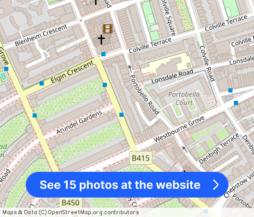 Kensington Park Road, London, W11 - Photo 1