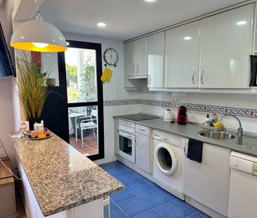 Middle Floor Apartment · Nueva Andalucía - Foto 1