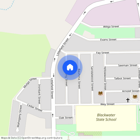 19 Long Street, Qld 4717, Blackwater