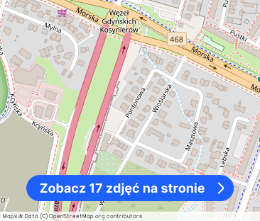 2 pok Mieszkanie Gdynia Chylonia parking, - Zdjęcie 1