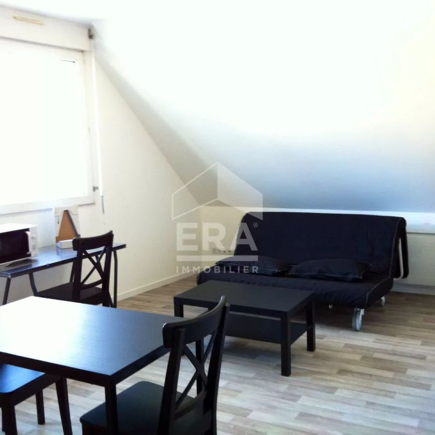 Appartement - STUDIO situé à COMPIEGNE - 34,37 m2 - Photo 1