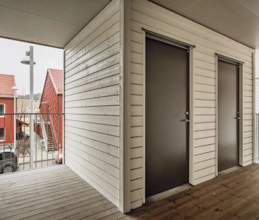 Porfyrvägen, Kungsbacka - Foto 1