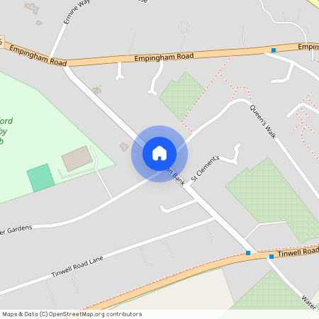 Roman Bank, Stamford