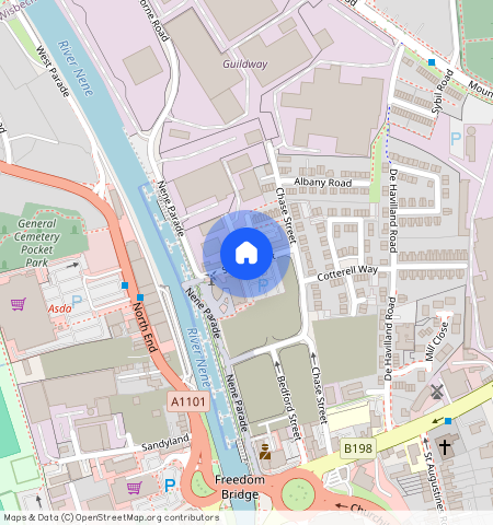 Silver Street, Wisbech