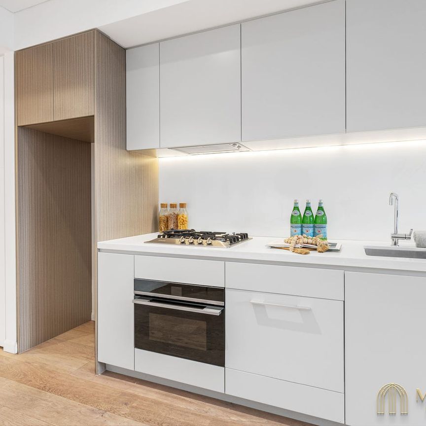 Elevated Designer Apartment Moments from Crows Nest Metro - Photo 1