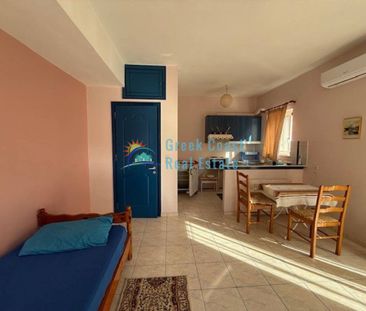 Ενοικίαση κατοικίας, 33 τ.μ., Πάτρα, 250 € - Photo 2