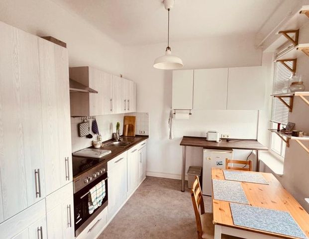 Nachmieter gesucht - familienfreundl. 3-Raum-Wohnung in Leipzig - Foto 1