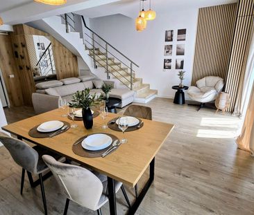 Duplex Lux, 3 camere, zona Parcul Carol, parcare inclusa, proprietar - Photo 2