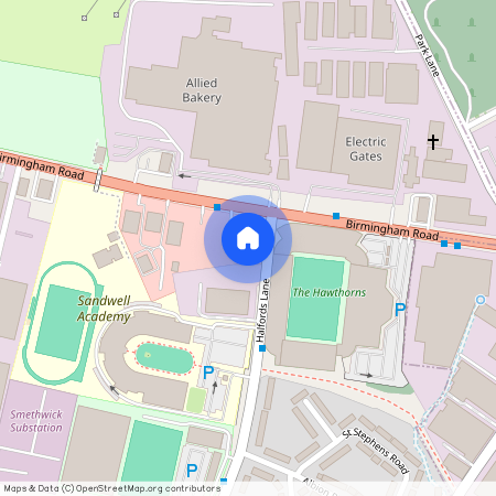 2 Inkwell Place, Birmingham, B19