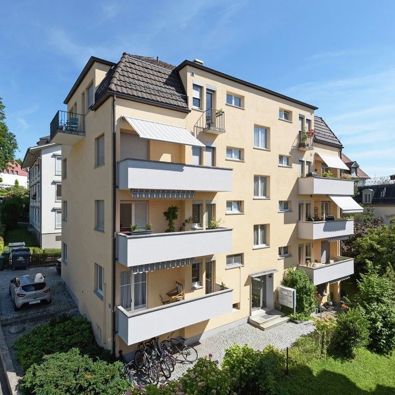 3-Zimmerwohnung im Kreis 7 zu vermieten - Photo 1