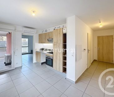 Location Appartement 2 pièces 35m² AUBAGNE 13400 - Photo 3