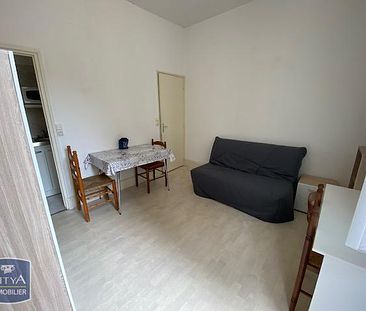 Location appartement 1 pièce de 14.81m² - Photo 2