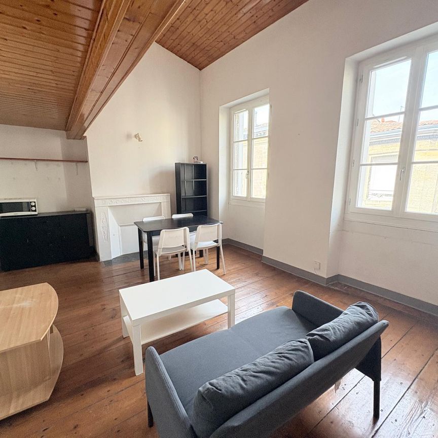 Location Appartement 2 pièces 42m² BORDEAUX 33000 - Photo 1