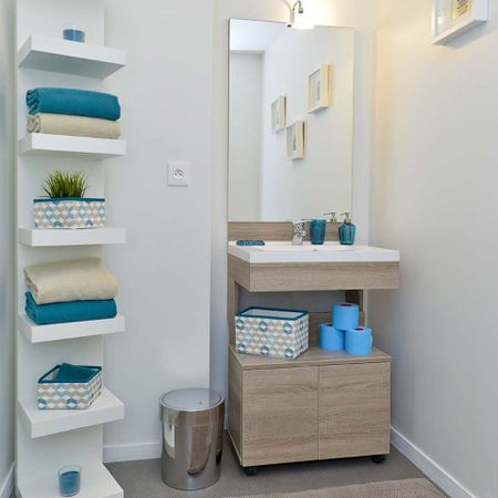 Studio de 18 à 25 m² - Photo 5