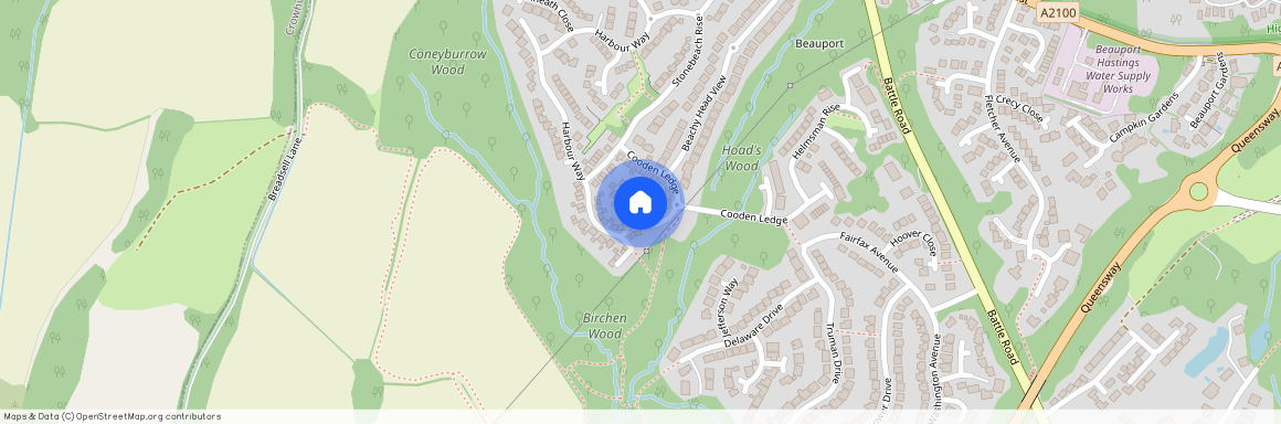 Carvel Court, St Leonards on Sea