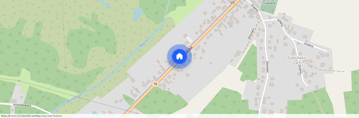 ul. Siewierska, Zawiercie, zawierciański, śląskie