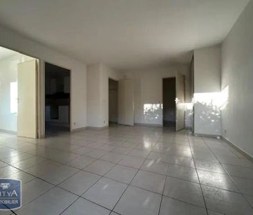 Appartement à louer 3 pièces 53.33m² - Photo 2