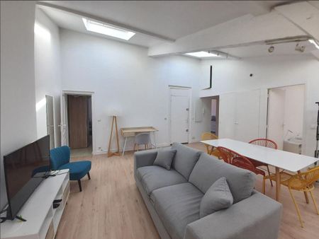 Location Appartement 3 pièces 61m² BORDEAUX 33000 - Photo 2