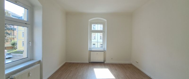 Schöne 2 Raumwohnung in Löbtau - Foto 1