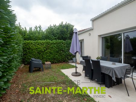 Maison T5 - Aiffres - Photo 3