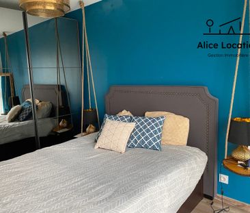 Location Appartement 3 pièces 58m² THONON LES BAINS 74200 - Photo 5