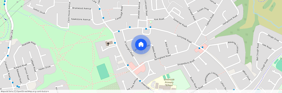 Coronation Road, Droylsden, Tameside, M43