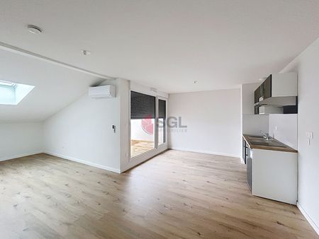 Appartement 2 pièces - Photo 3