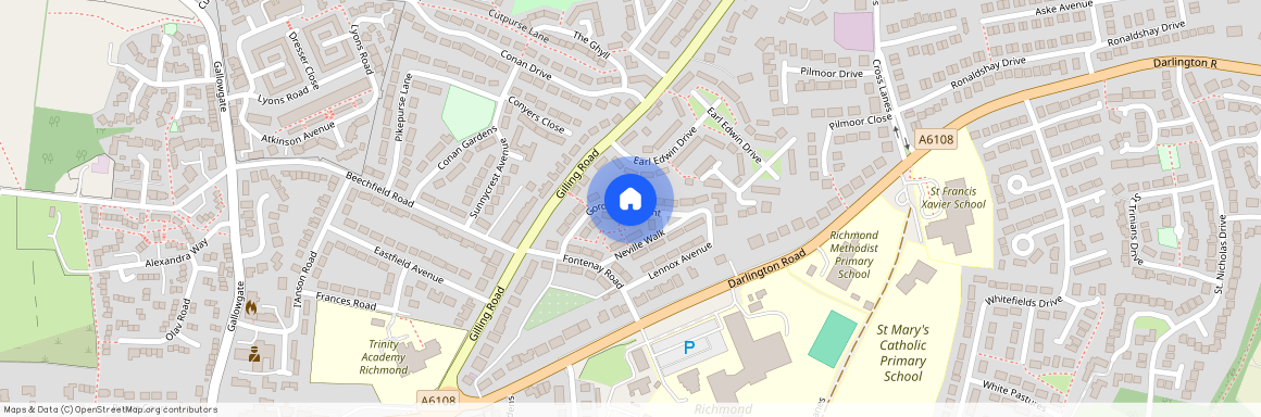 Gordon Crescent, Richmond